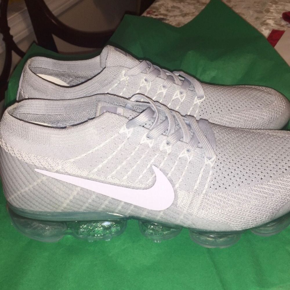 2018 Nike flyknit vapormax